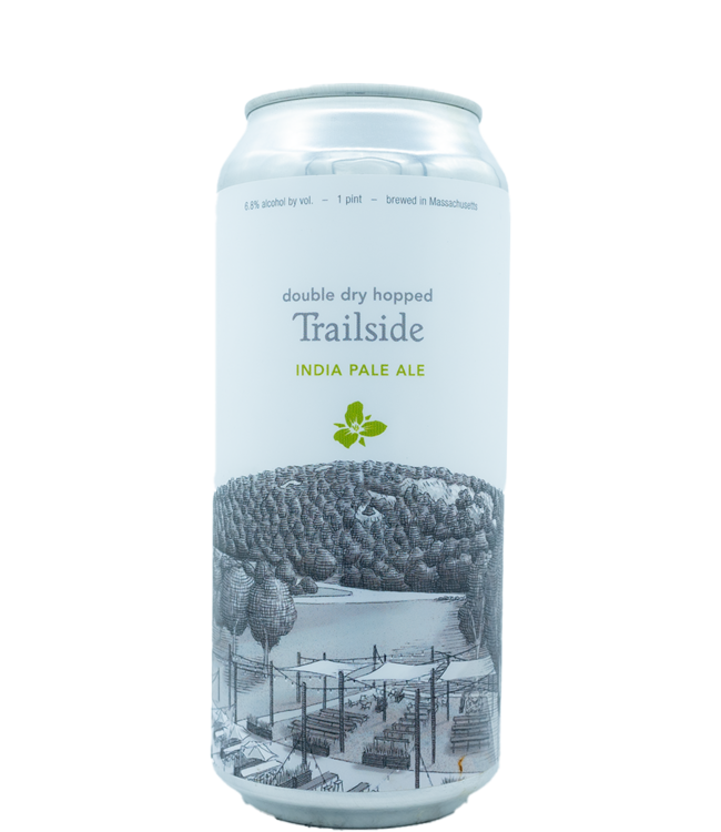 Trillium Double Dry Hopped Trailside