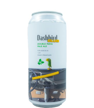 Trillium Dashbird - The Club (Green Cheek Beer Co. Collab)