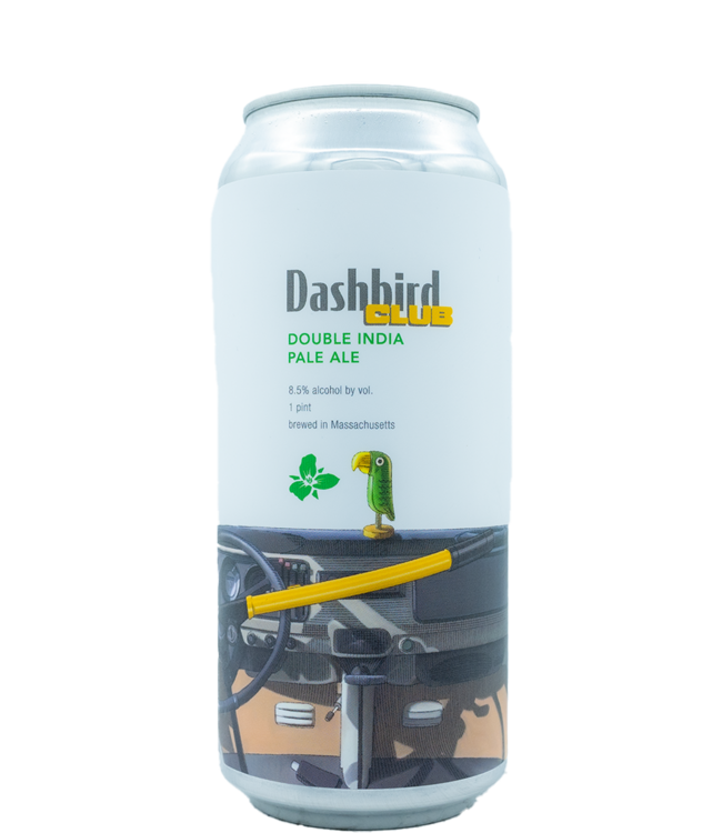 Trillium Dashbird - The Club (Green Cheek Beer Co. Collab)
