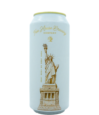 Tree House Brewing Co. This Land is Your Land