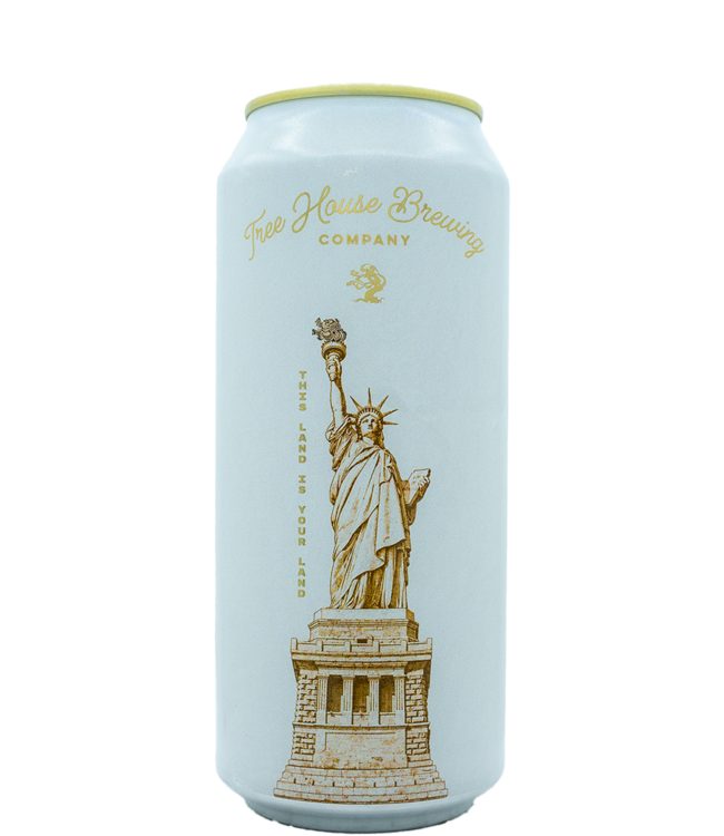 Tree House Brewing Co. This Land is Your Land