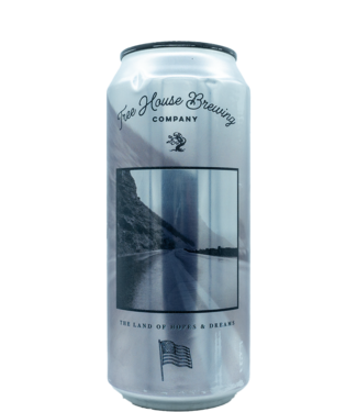 Tree House Brewing Co. The Land of Hopes And Dreams
