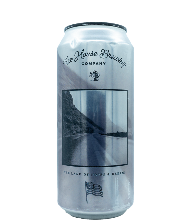 Tree House Brewing Co. The Land of Hopes And Dreams