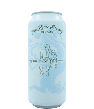 Tree House Brewing Co. Steady Hand