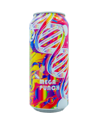 Tree House Brewing Co. Mega Punch