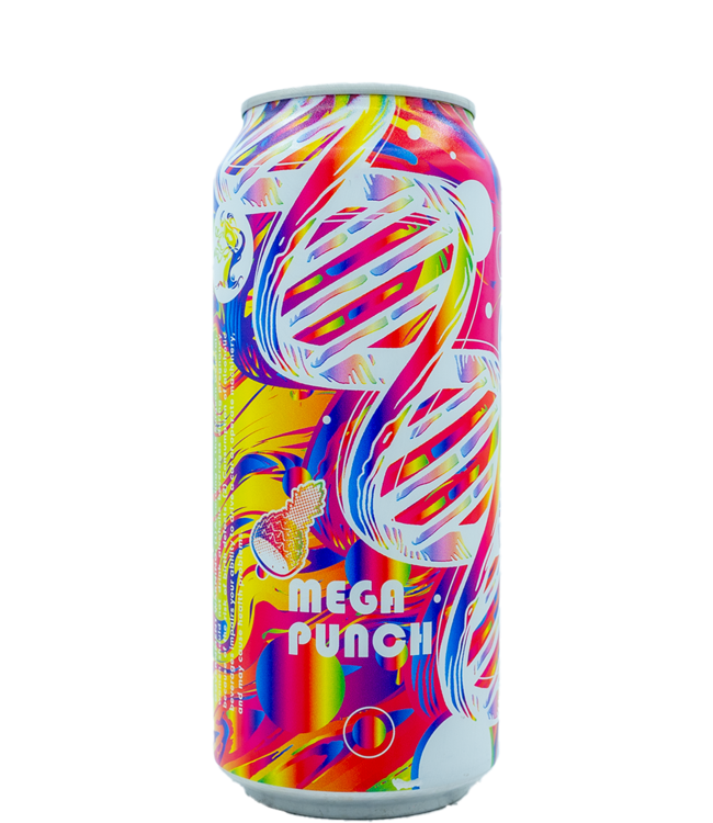 Tree House Brewing Co. Mega Punch