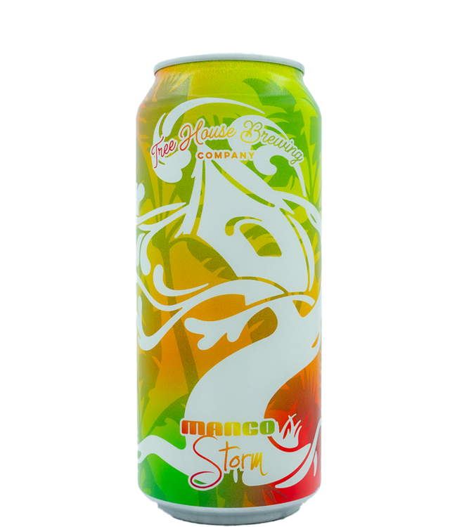 Tree House Brewing Co. Mango Storm