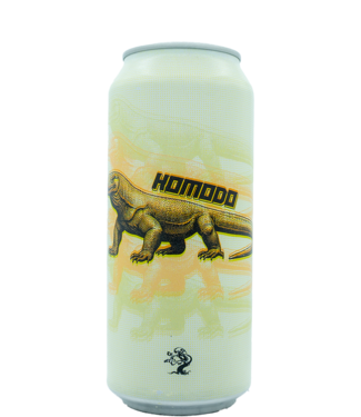 Tree House Brewing Co. Komodo