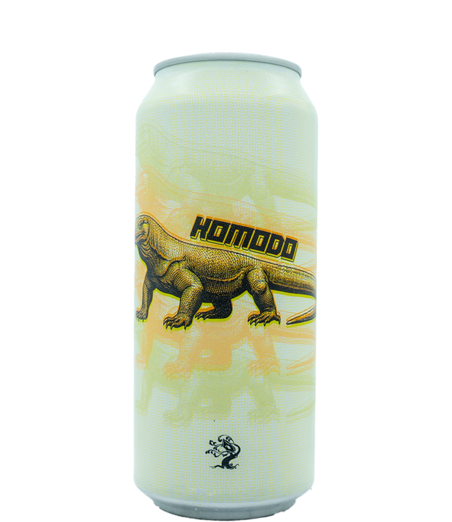 Tree House Brewing Co. Komodo