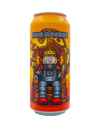Tree House Brewing Co. King Machine