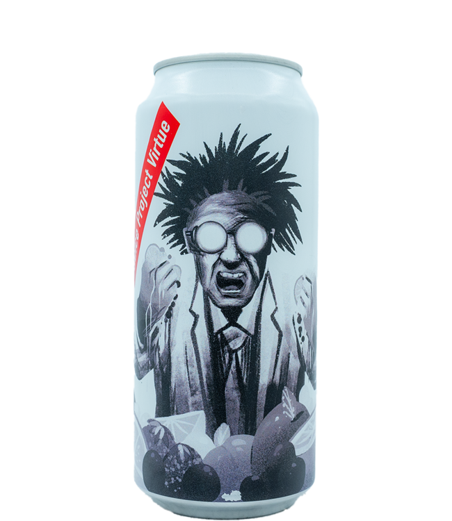 Tree House Juice Project Virtue