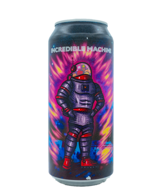 Tree House Brewing Co. Incredible Machine