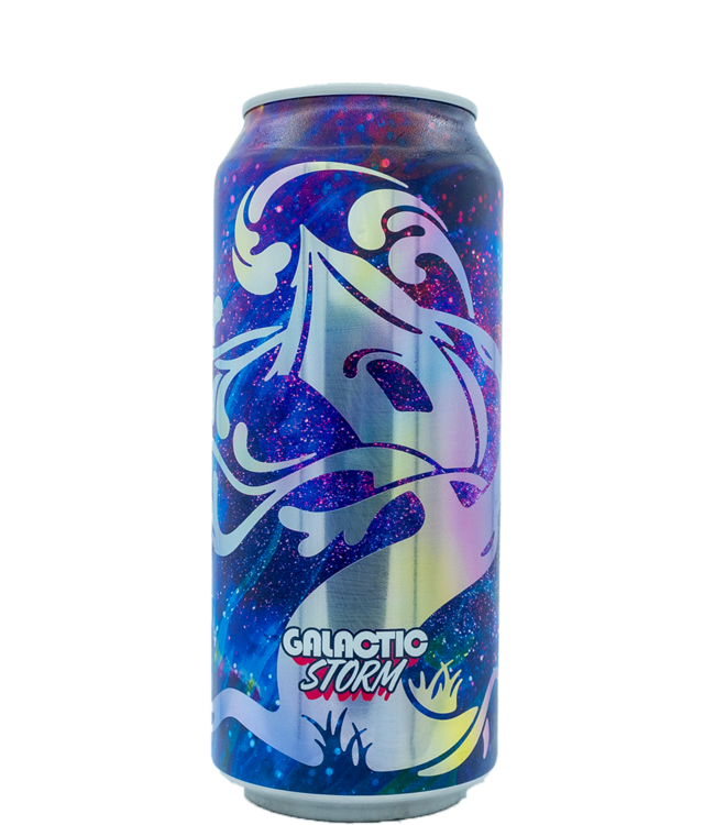 Tree House Galactic Storm