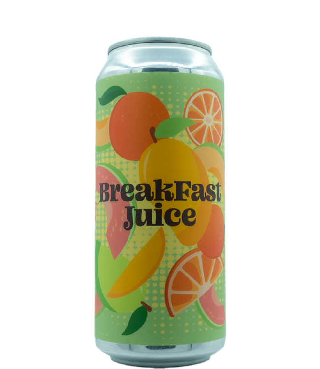 Tree House Breakfast Juice