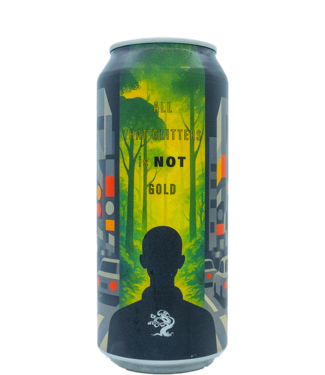 Tree House Brewing Co. All That Glitters Is Not Gold