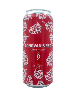 The Alchemist Donovan's Red
