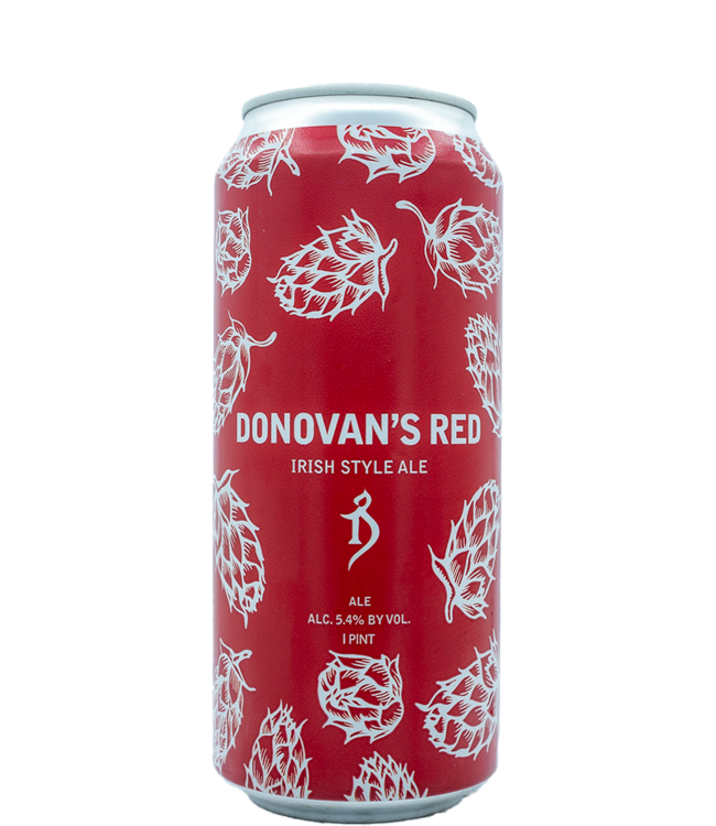 The Alchemist Donovan's Red