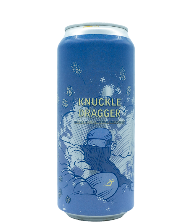 The Alchemist Barrel Aged Knuckle Dragger
