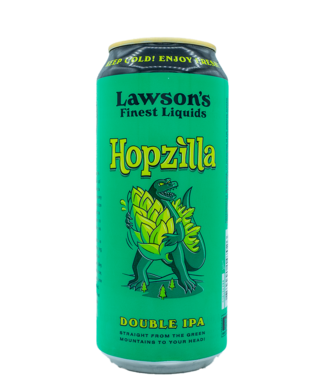 Lawson's Finest Liquids Hopzilla