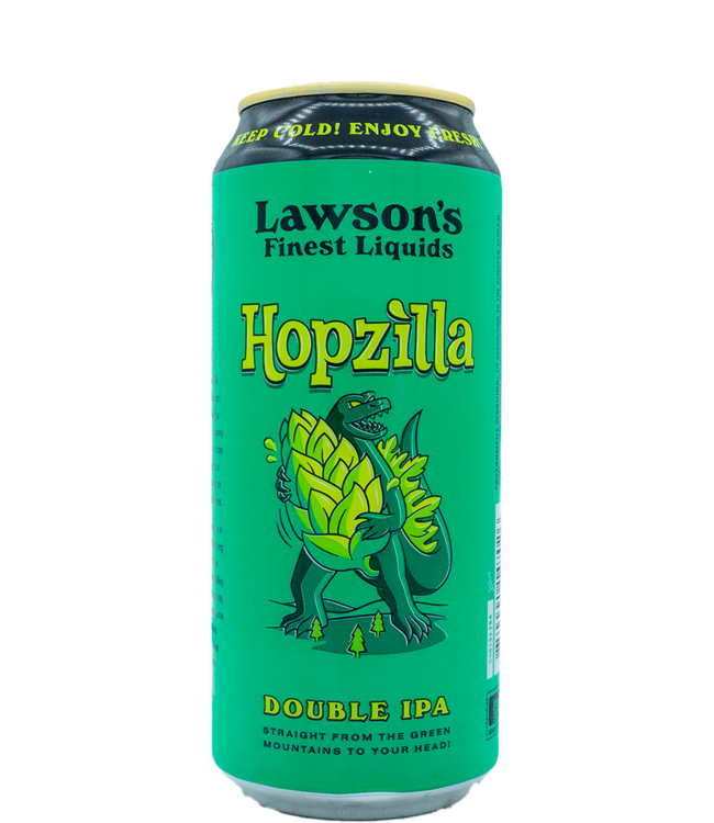 Lawson's Finest Liquids Hopzilla