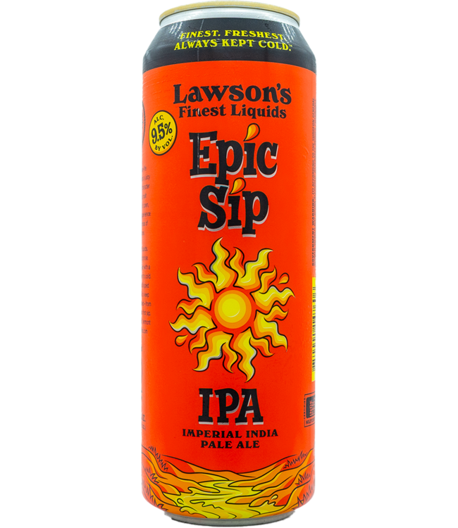 Lawson's Finest Liquids Epic Sip - 568ml Can