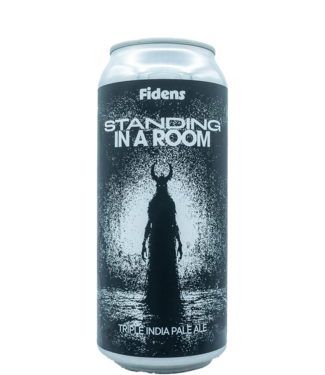 Fidens Standing in a Room (Living Häus Beer Company Collab)