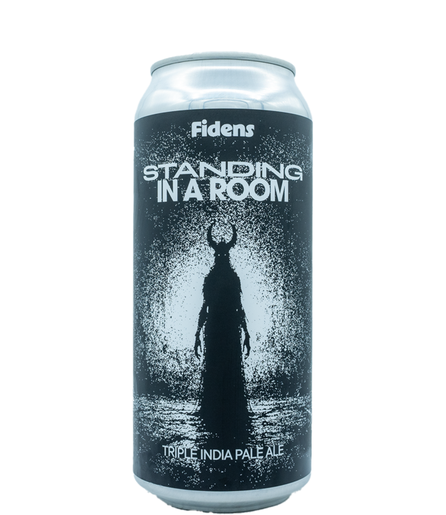 Fidens Standing in a Room (Living Häus Beer Company Collab)