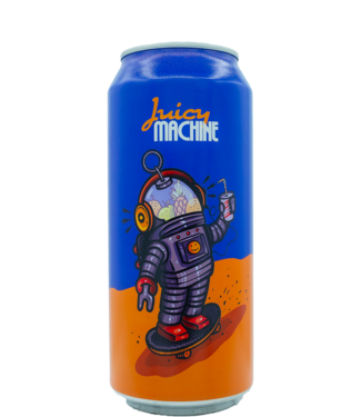 Tree House Brewing Co. Juicy Machine
