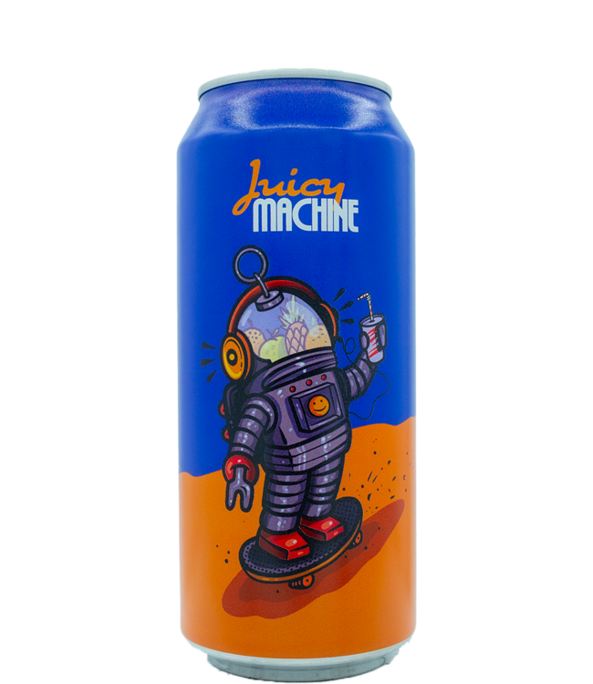 Tree House Juicy Machine