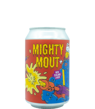 Another Brewing Company Mighty Mout