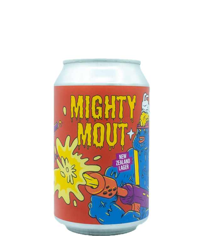 Another Brewing Company Mighty Mout
