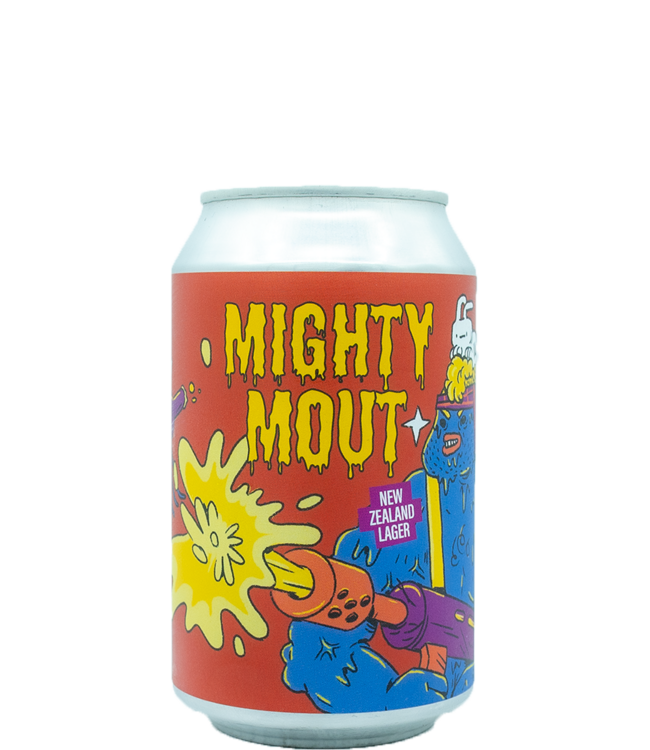 Another Brewing Company Mighty Mout