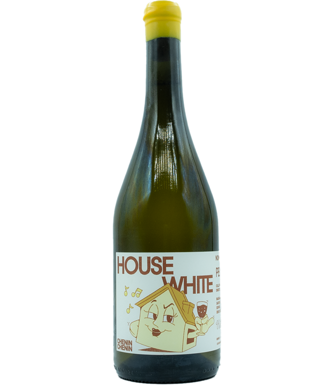 Chenin Chenin x Finca Mas Perdut White House Wine 2025 by Chenin Chenin