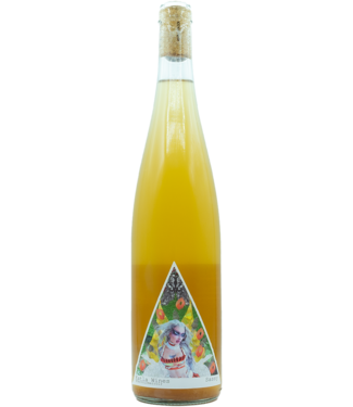 Katla Wines Sassy 2025 Orange (Katla Wines)