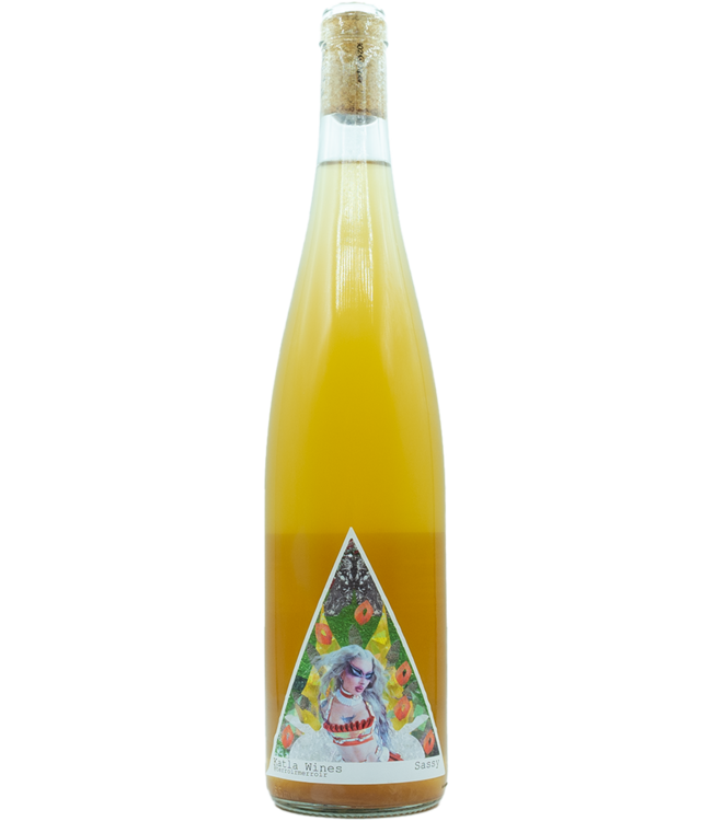 Katla Wines Sassy 2025 Orange (Katla Wines)