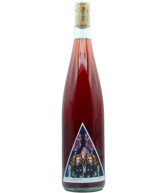 Katla Wines Doris 2025 Red (Katla Wines)