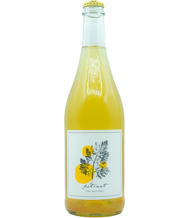 Piri Naturel Pet-Nat Quince Riesling 2025 (Piri Naturel)