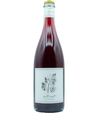 Piri Naturel Pet-Nat Rose 2024  (Piri Naturel)