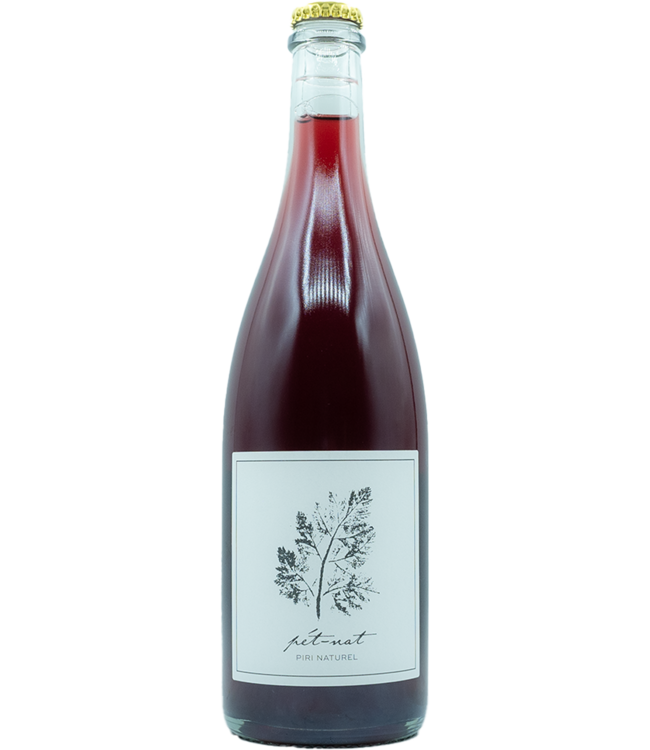 Piri Naturel Pet-Nat Rose 2024  (Piri Naturel)