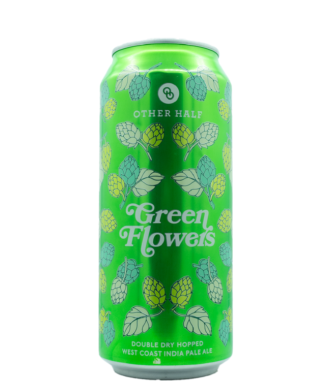 Other Half Green Flowers