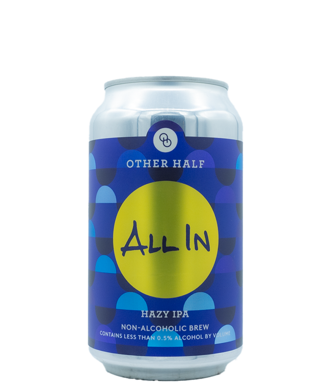 Other Half All In NA IPA