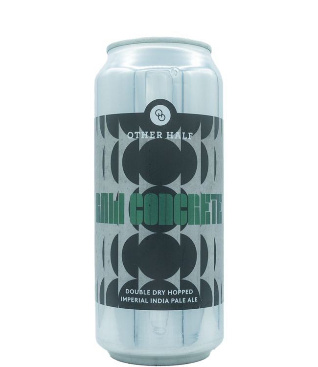 Other Half Raw Concrete (TEST Collab)
