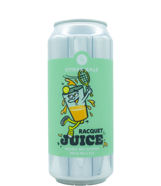 Other Half Racquet Juice Other Half Racquet Juice