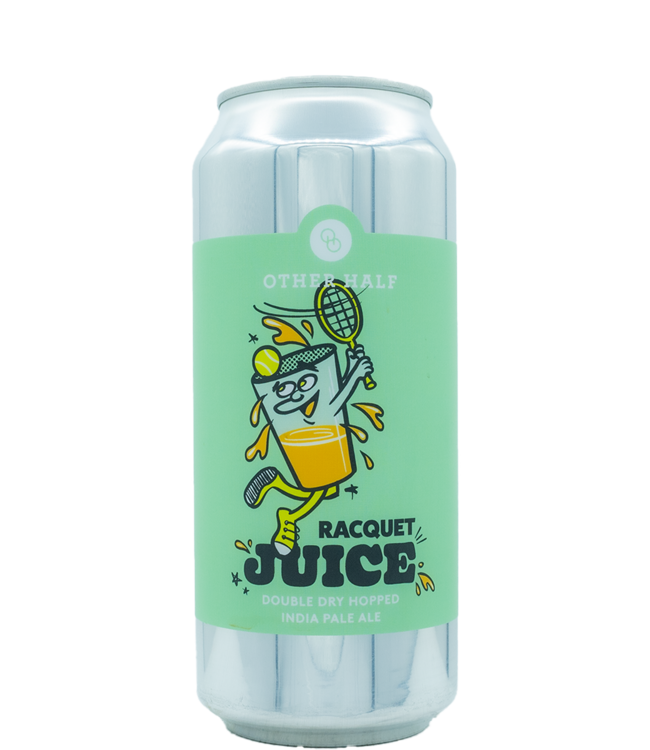 Other Half Racquet Juice