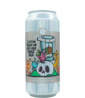 Other Half I Left My Wallet in a Bed-Stuy Juice Bar (Burial Collab) Other Half I Left My Wallet in a Bed-Stuy Juice Bar (Burial Collab)