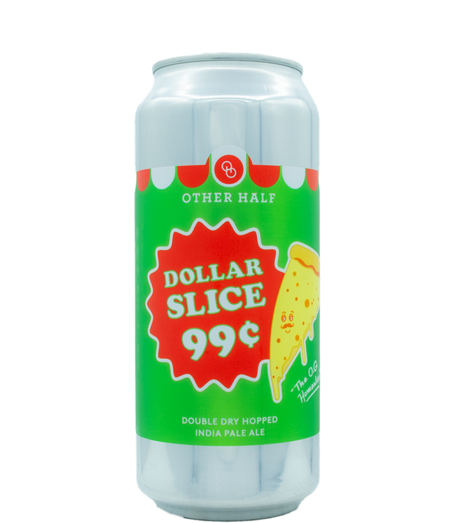 Other Half  Dollar Slice