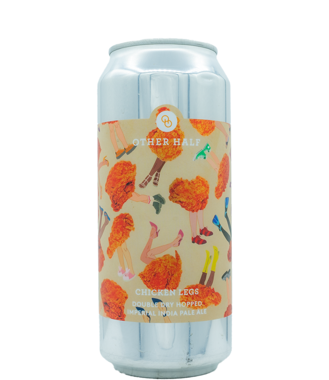 Other Half Chicken Legs (Two Tides Collab)