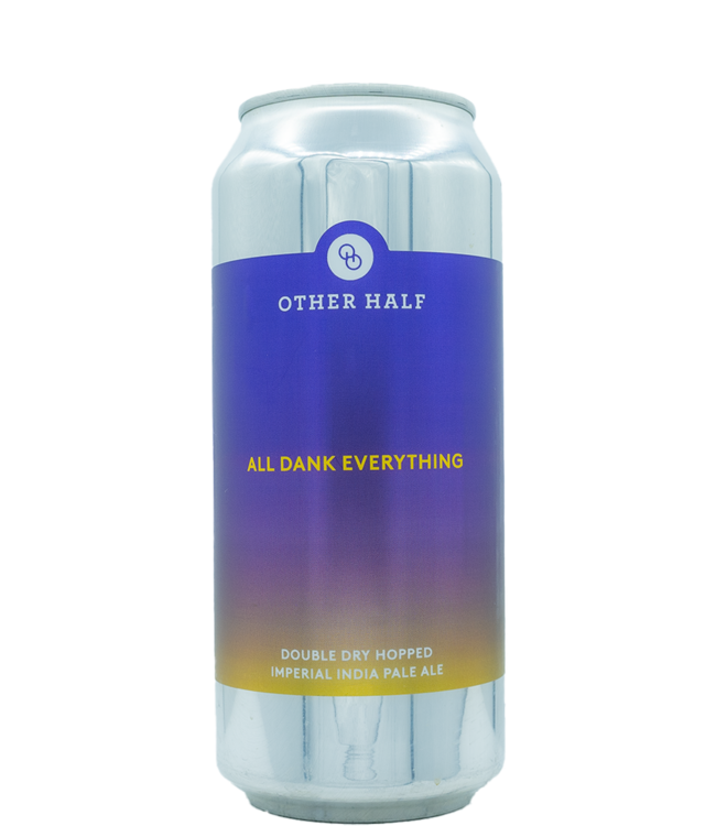 Other Half  All Dank Everything (Cellarmaker Collab)