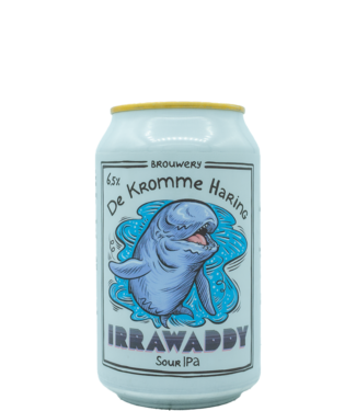 De Kromme Haring Irrawaddy