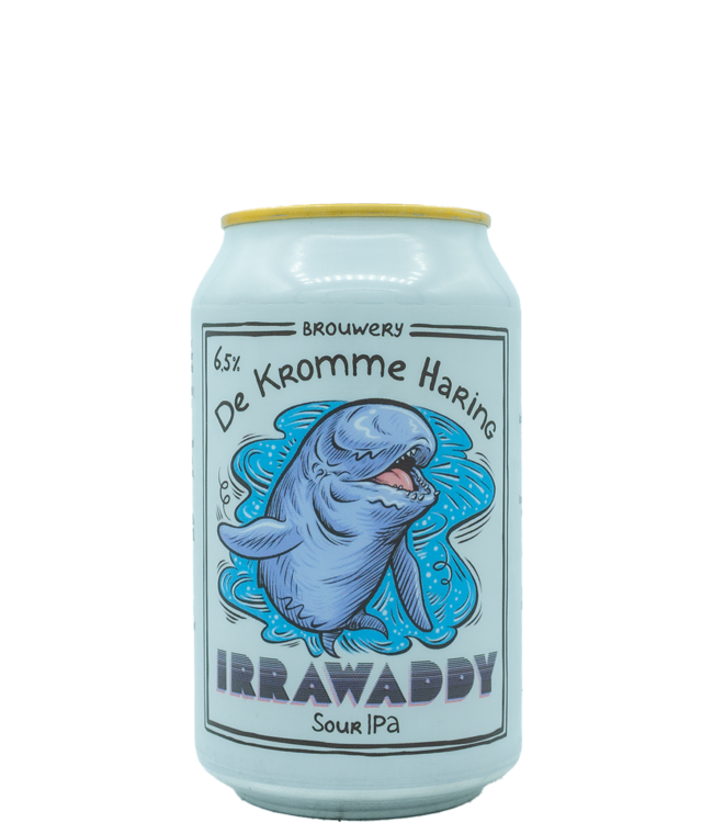 De Kromme Haring Irrawaddy
